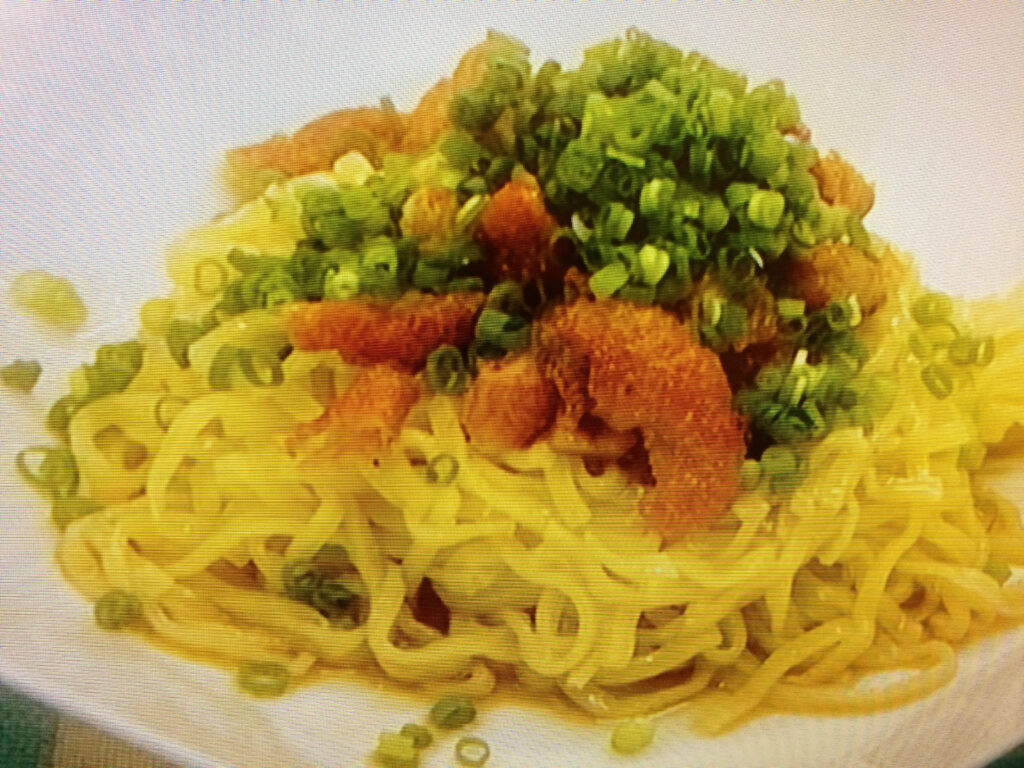 【男子ごはん】鶏皮ねぎばか冷やし中華のレシピ・国分太一・栗原心平