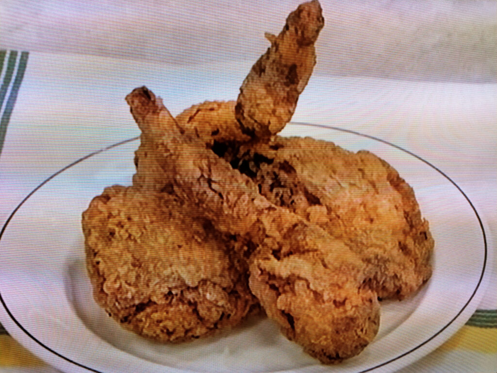 【きょうの料理】フライドチキンのレシピ・坂田阿希子
