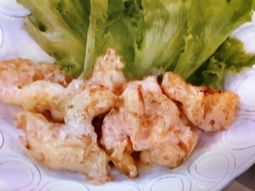 【あさイチ】えびマヨ　レモン風味のレシピ・みんな！ゴハンだよ・舘野鏡子
