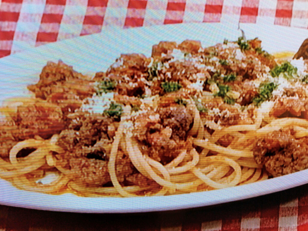 【ノンストップ】ごちそうボロネーゼのレシピ・坂本昌行・坂本昌行のOne Dish