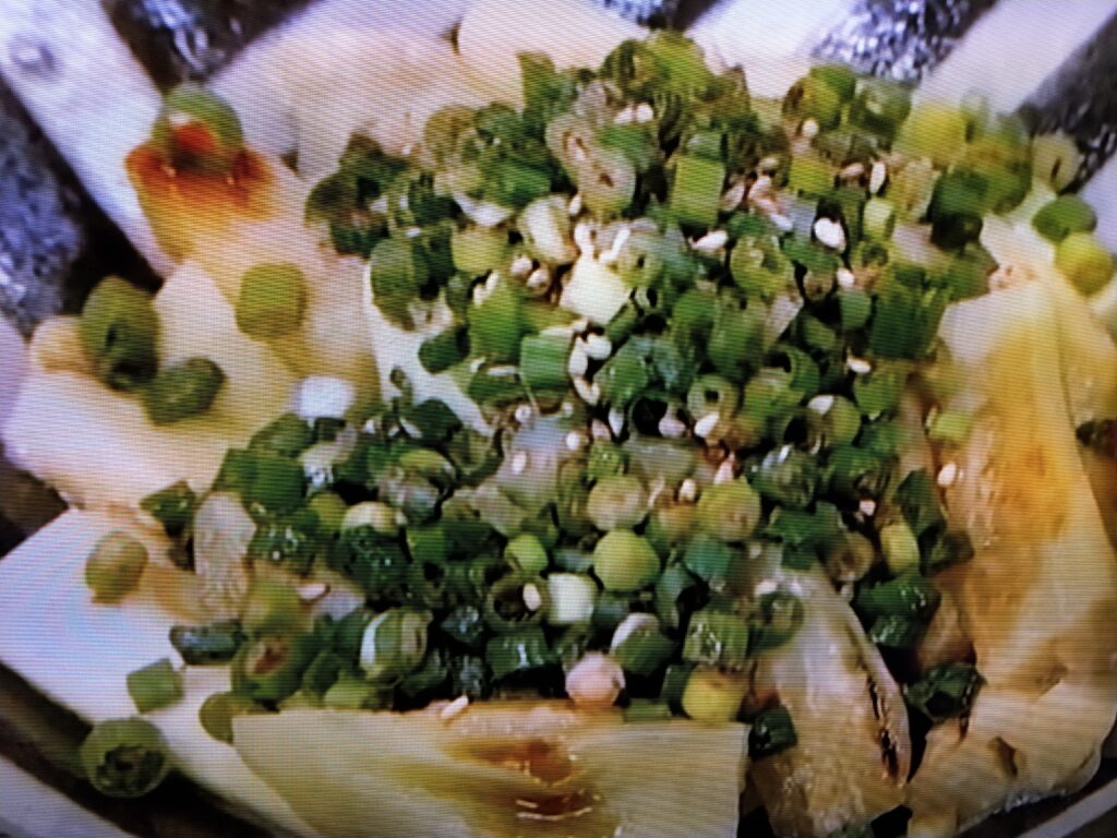 【きょうの料理】丸ごとレンジなすのレシピ・きじまりゅうた