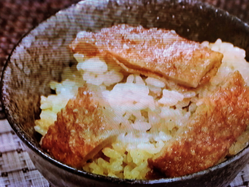 【相葉マナブ】フィッシュカツ釜飯のレシピ・DAIGO・澤部佑（ハライチ）・相葉雅紀