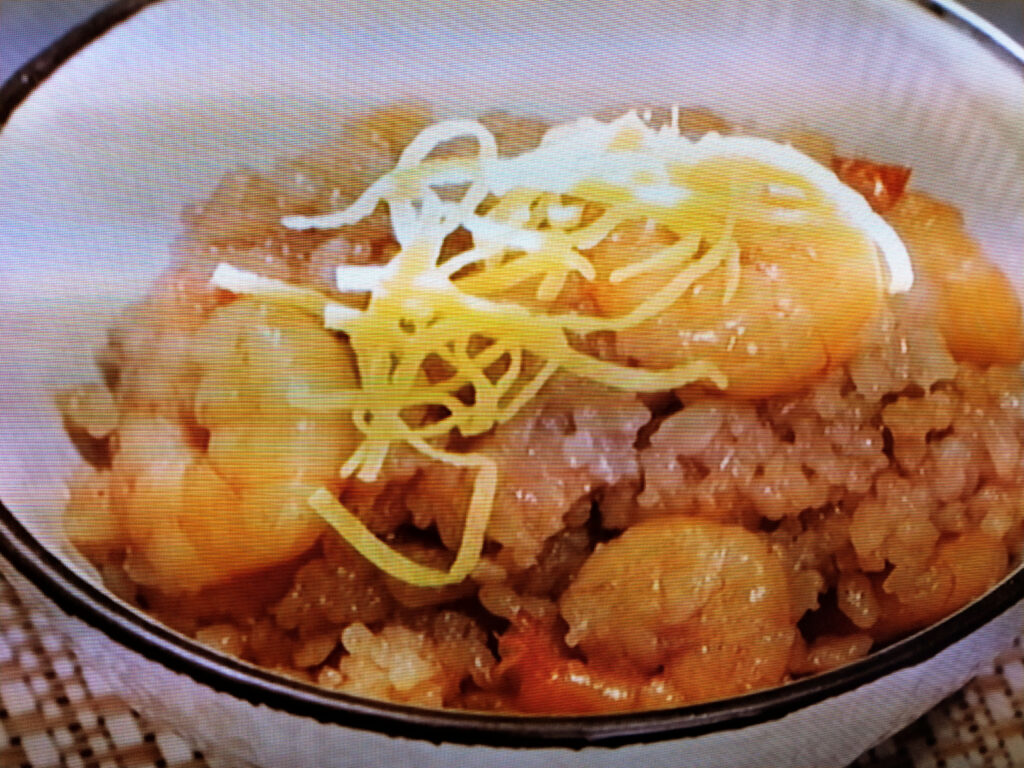 【相葉マナブ】えびめし釜飯のレシピ・DAIGO・澤部佑（ハライチ）・相葉雅紀
