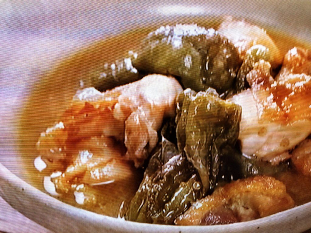 【ひるまえほっと】ピーマンと豚肉のさっぱり煮のレシピ・齋藤菜々子