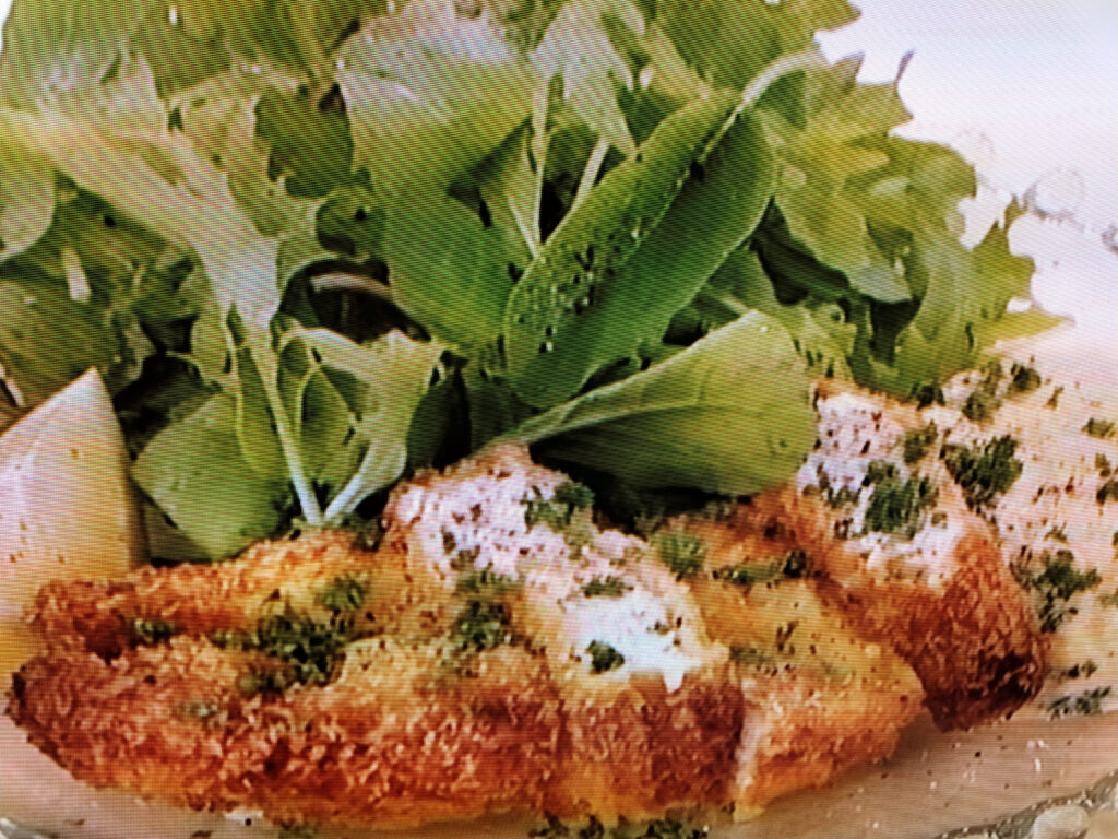 【あさイチ】チキンカツレツ　ふんわりタルタルソースのレシピ・みんな！ゴハンだよ・山脇りこ