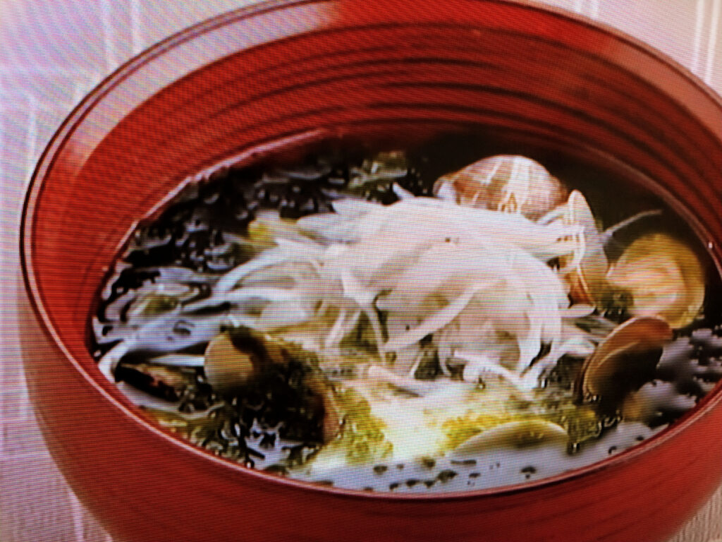 【上沼恵美子のおしゃべりクッキング】豆腐とあさりの磯風味のレシピ・上沼恵美子・岡本健二