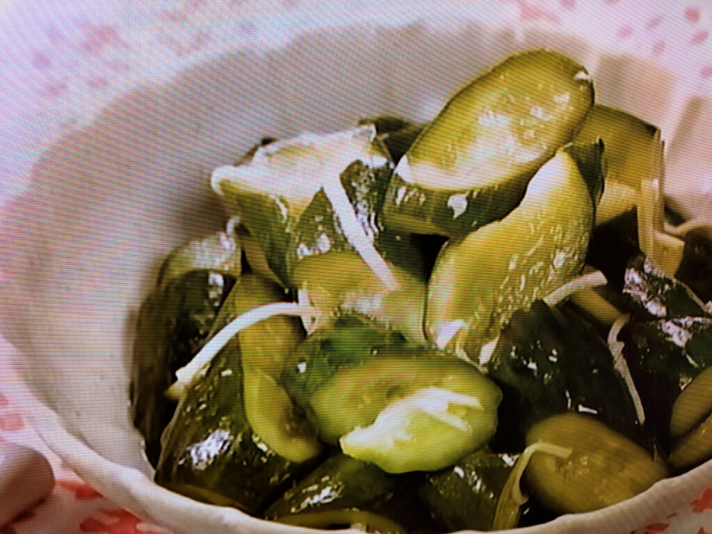 【きょうの料理ビギナーズ】きゅうりの甘酢しょうがのレシピ