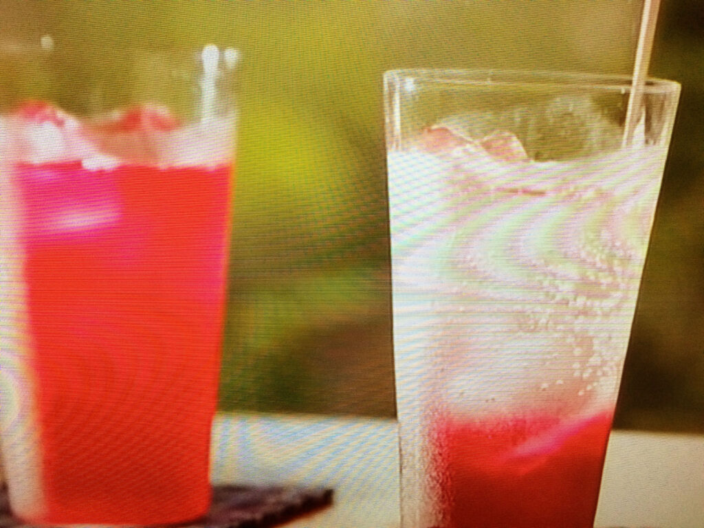 【きょうの料理】赤じそジュースのレシピ・重信初江
