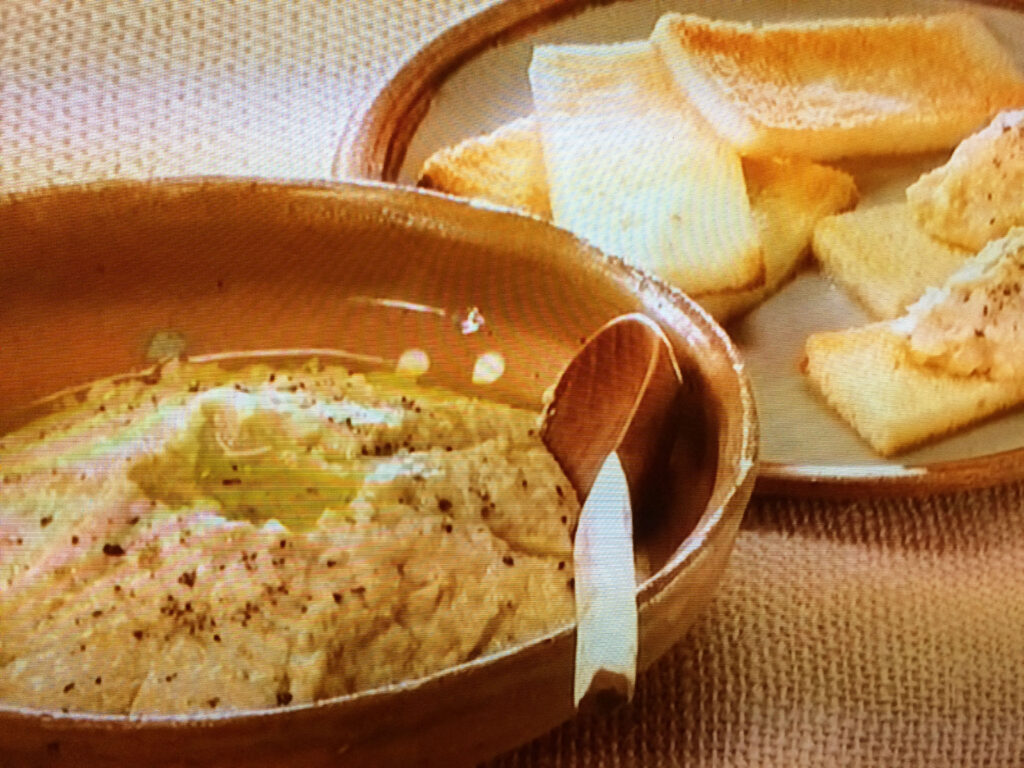 【きょうの料理ビギナーズ】ひよこ豆のペーストのレシピ