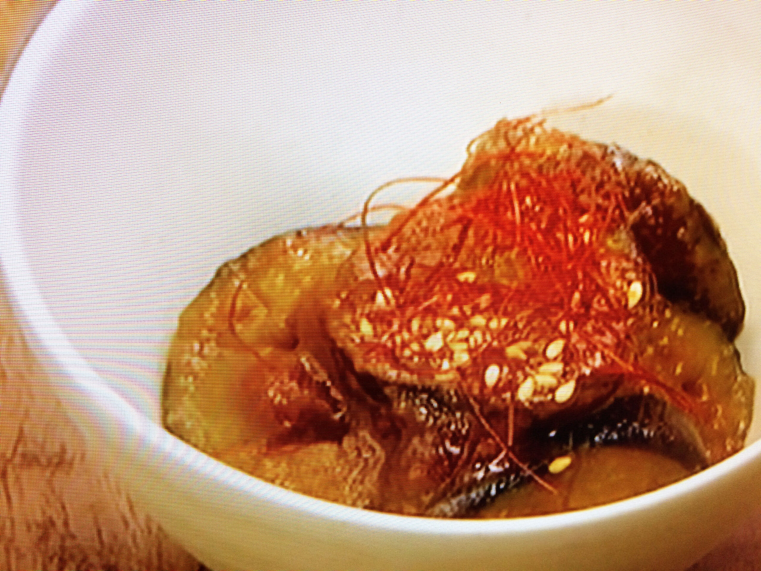 男子ごはん ナスの辛子煮 おさらいキッチン おさらいキッチン