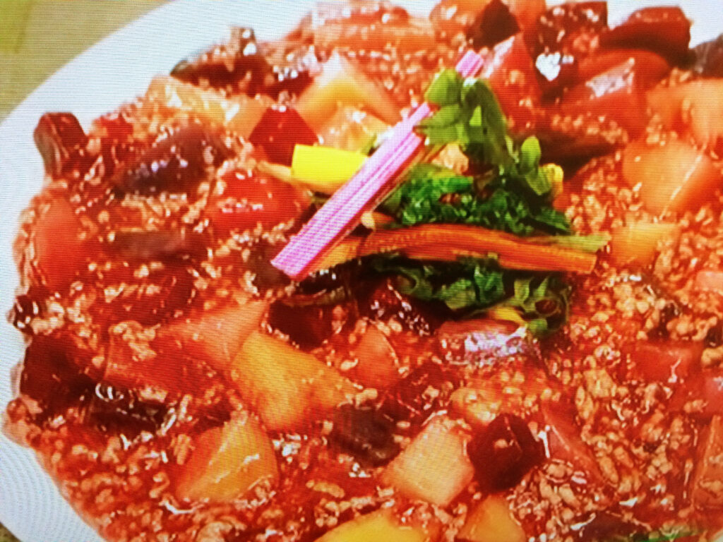 【相葉マナブ】鎌倉野菜全部入れ鎌倉麻婆のレシピ・小峠英二（バイきんぐ）・澤部佑（ハライチ）・相葉雅紀