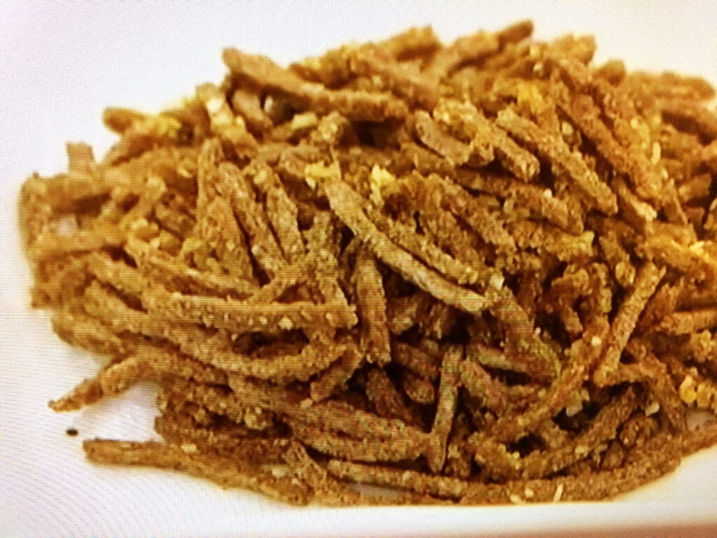 【あさイチ】小麦ふすまのおやつのレシピ・岸村康代
