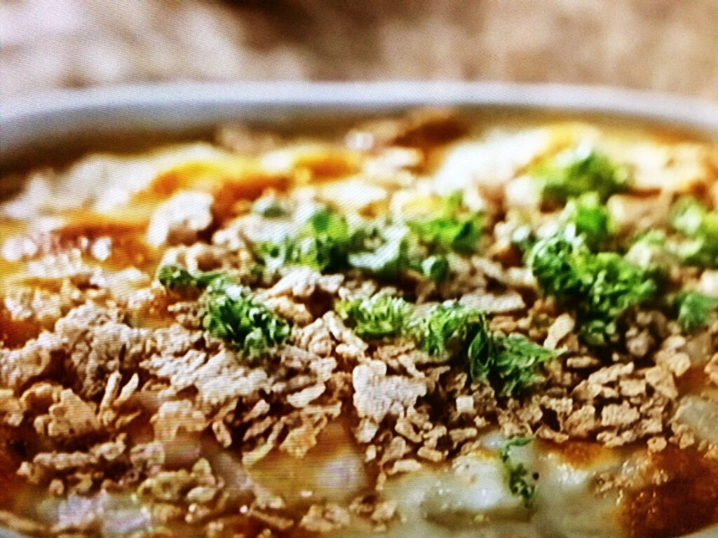 【あさイチ】発酵性食物繊維スペシャルグラタンのレシピ・岸村康代