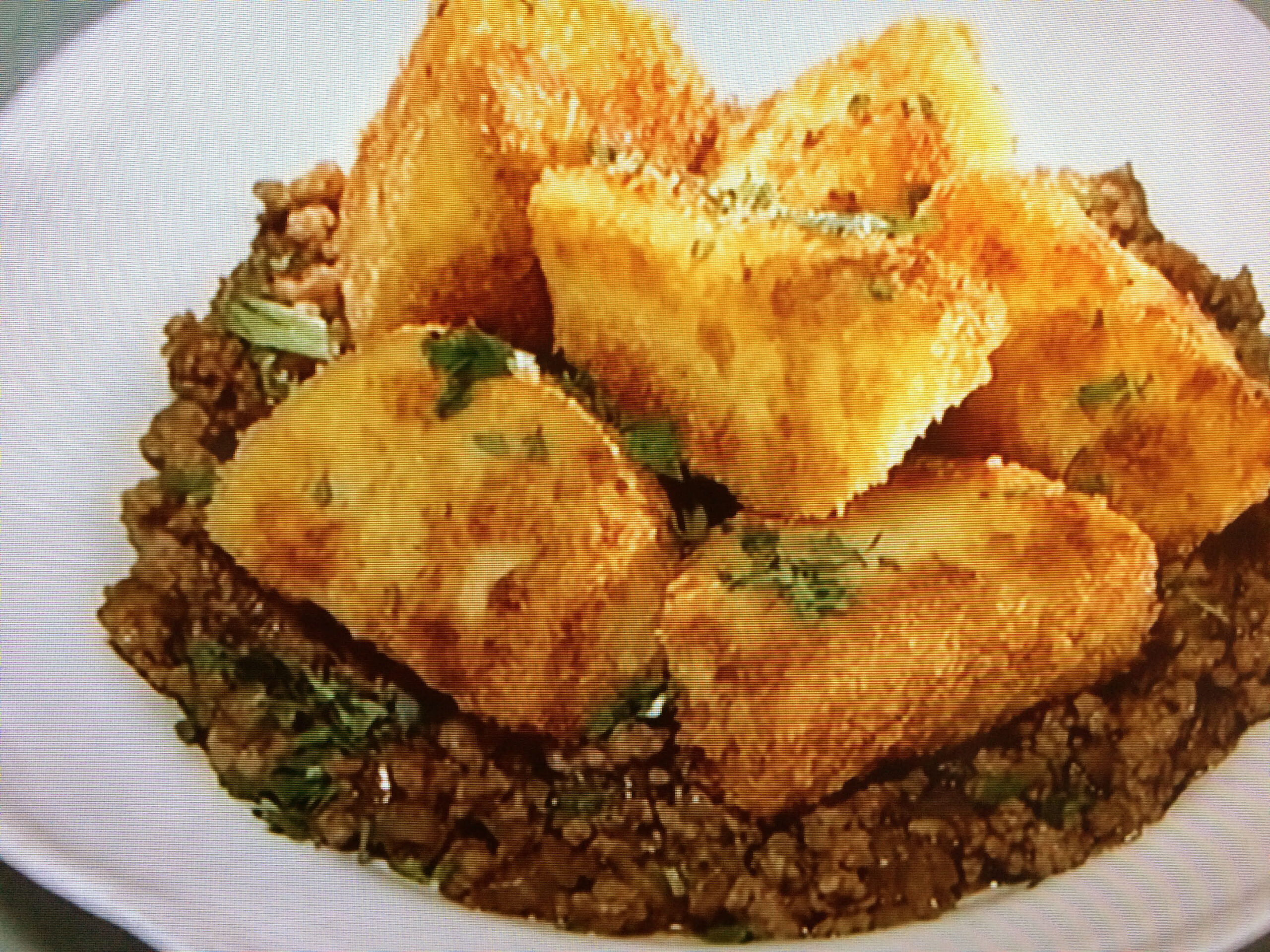 きょうの料理 揚げじゃがいものコロッケ風の料理レシピ おさらいキッチン きょうの料理 揚げじゃがいものコロッケ風の料理レシピ おさらいキッチン