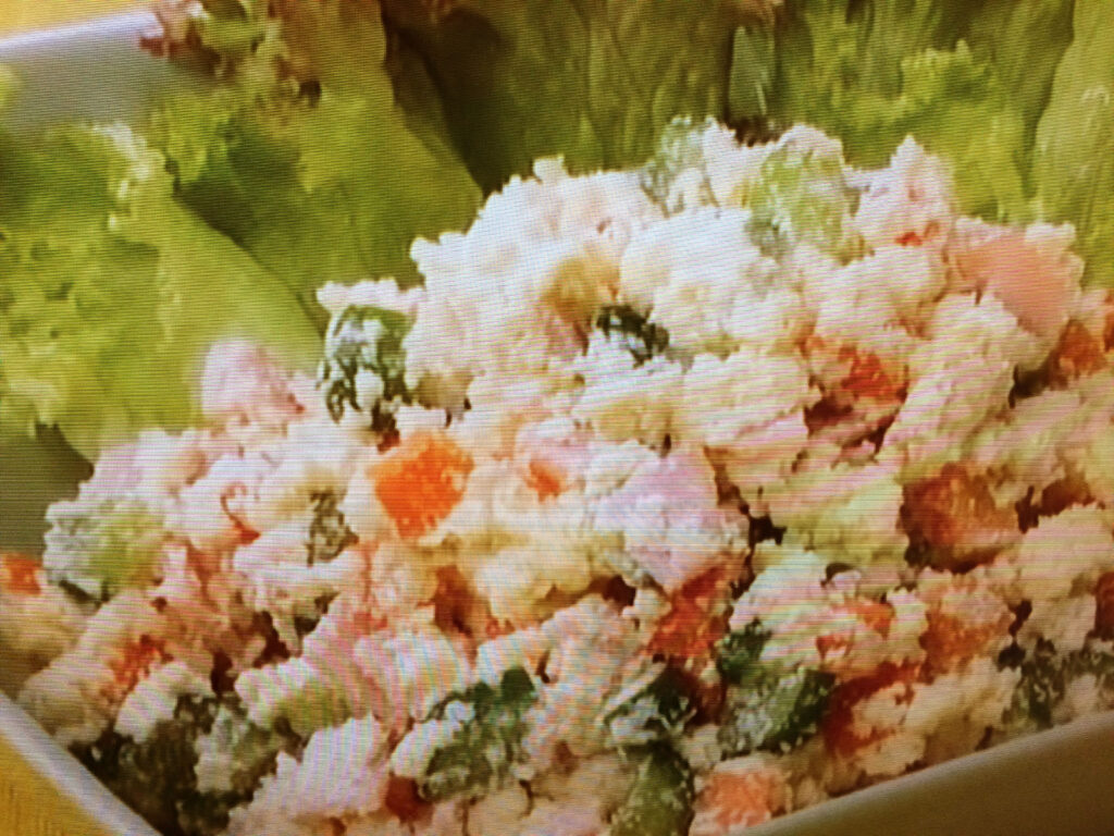【きょうの料理ビギナーズ】おからのポテトサラダ風のレシピ