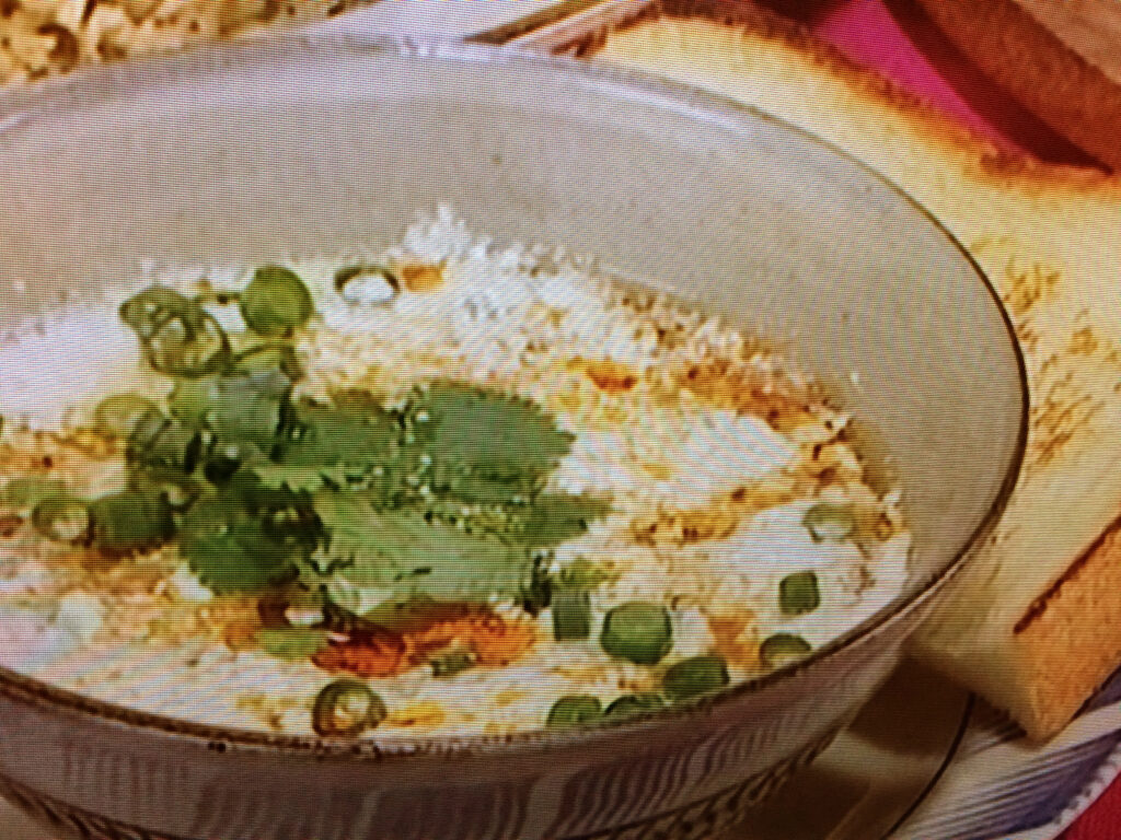 【キューピー３分クッキング】鹹豆漿（シェントウジャン）のレシピ・エダジュン