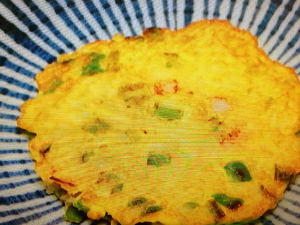 【相葉マナブ】ピーマンの卵ごはん焼きのレシピ・小峠英二（バイきんぐ）・澤部佑（ハライチ）・相葉雅紀