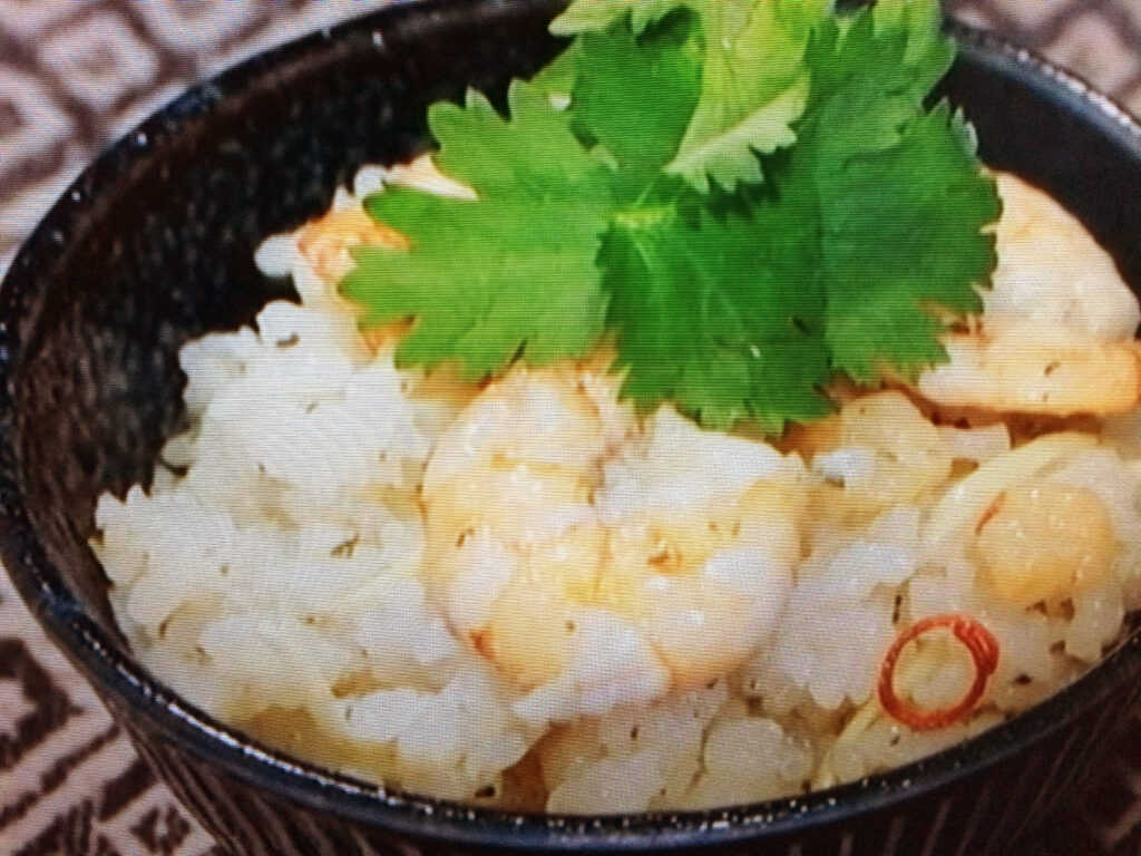 【相葉マナブ】タイ風トムヤムクン釜飯のレシピ・あばれる君・澤部佑（ハライチ）・相葉雅紀
