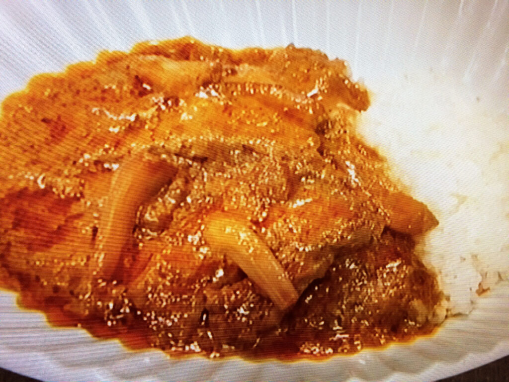【きょうの料理】ポークビンダルー風カレーのレシピ・水野仁輔＆伊藤盛