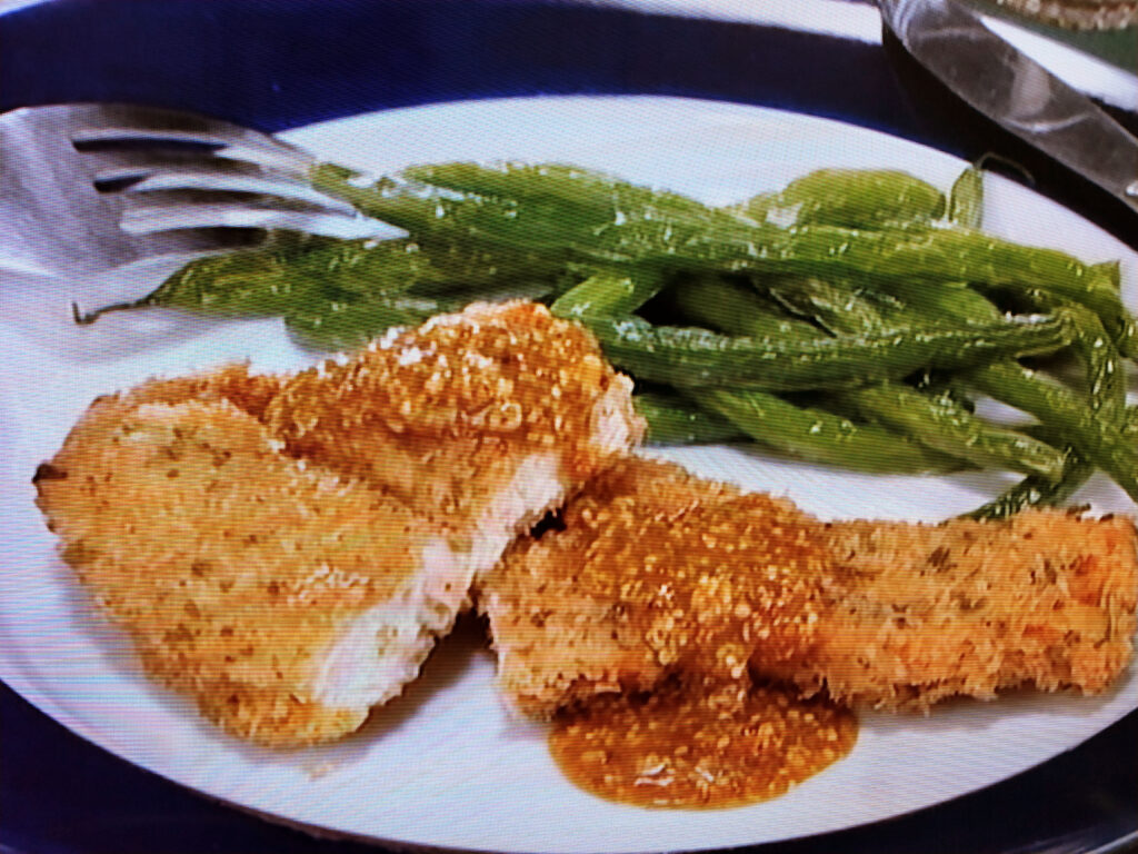 【キューピー３分クッキング】鶏胸肉のカツレツのレシピ・ワタナベマキ