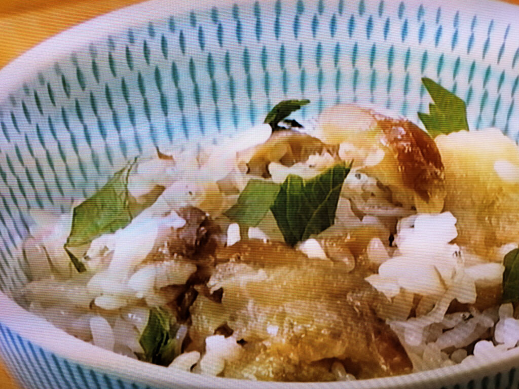 【きょうの料理ビギナーズ】なすの炊き込みご飯のレシピ