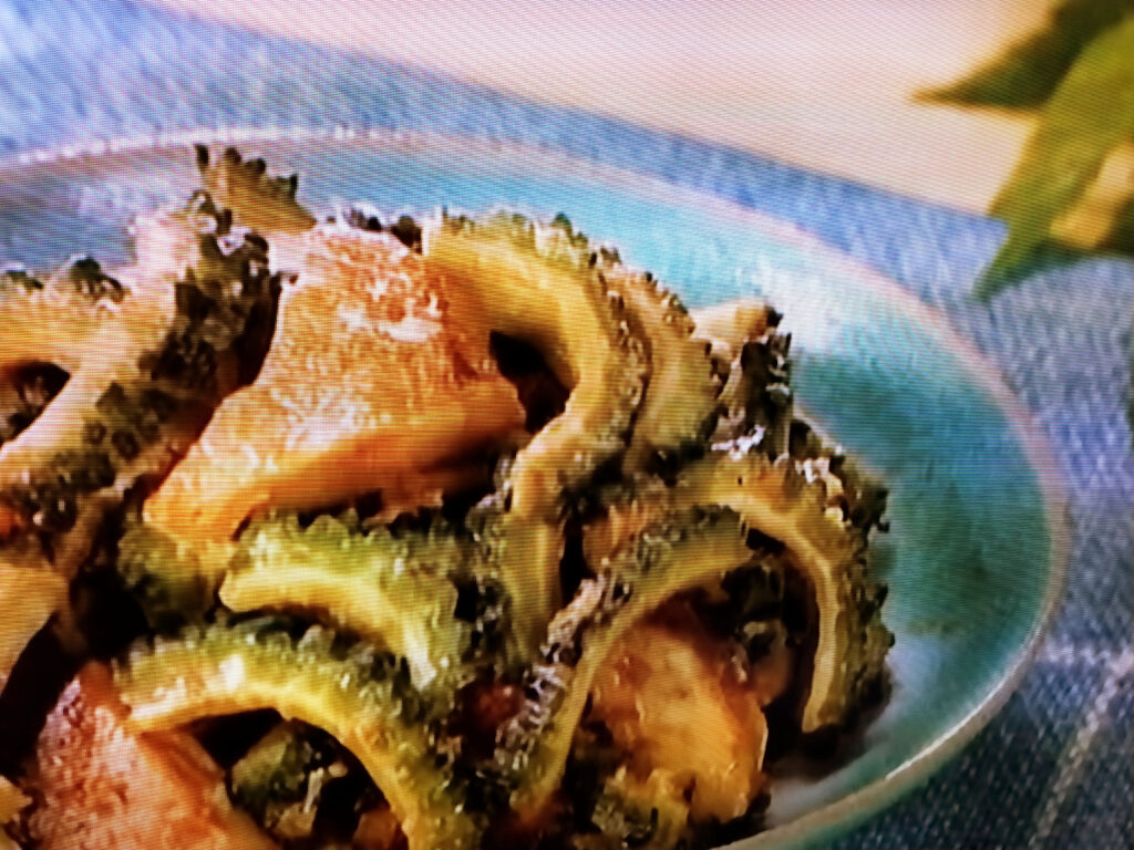【きょうの料理ビギナーズ】ゴーヤーの焼きびたしのレシピ
