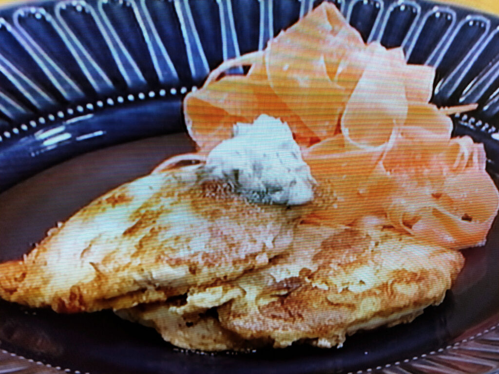 【ノンストップ】鶏肉の和風ピカタのレシピ・坂本昌行・坂本昌行のOne Dish