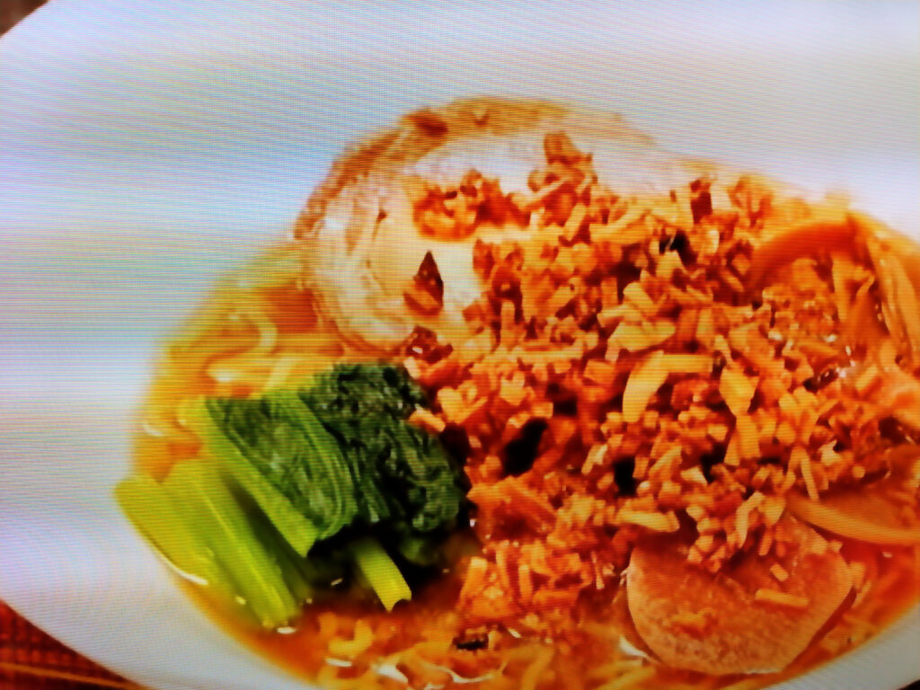 【相葉マナブ】にんにくラーメンのレシピ・小峠英二（バイきんぐ）・澤部佑（ハライチ）・相葉雅紀
