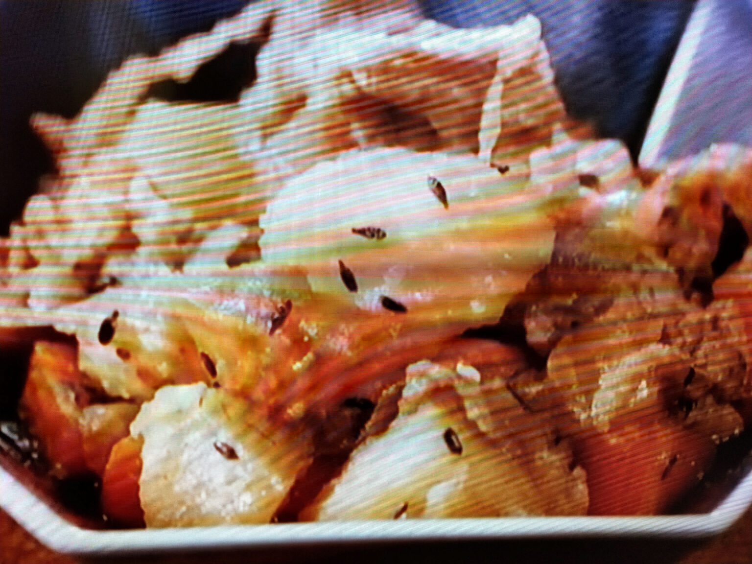 クミン風味のローストニンジン レシピ