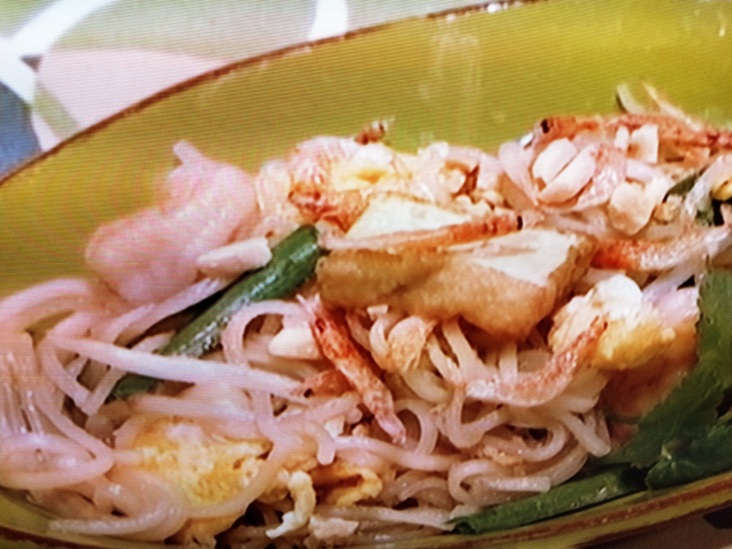 ゴー ゴー キッチン戦隊クックルン クックルン風パッタイ のレシピby 7月14日 おさらいキッチン