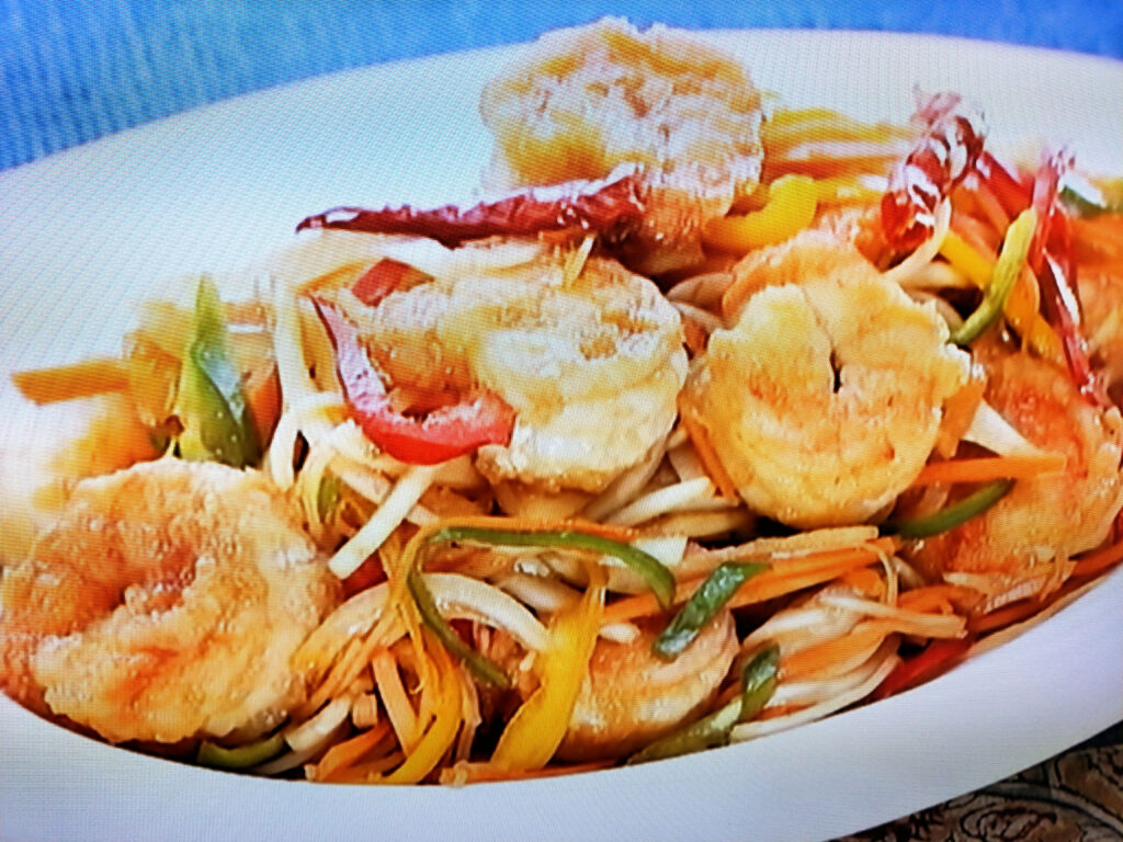 【おかずのクッキング】夏野菜を食べる南蛮漬けのレシピ・飛田和緒