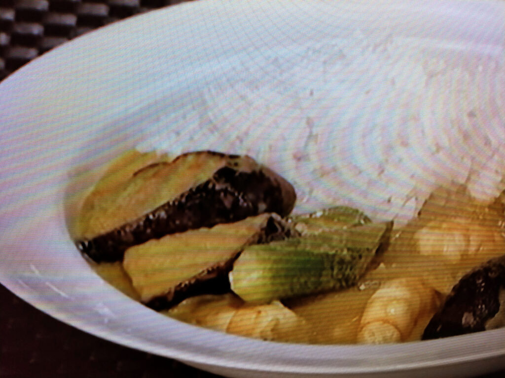 【キューピー３分クッキング】タイ風えびと夏野菜のイエローカレーのレシピ・石原洋子