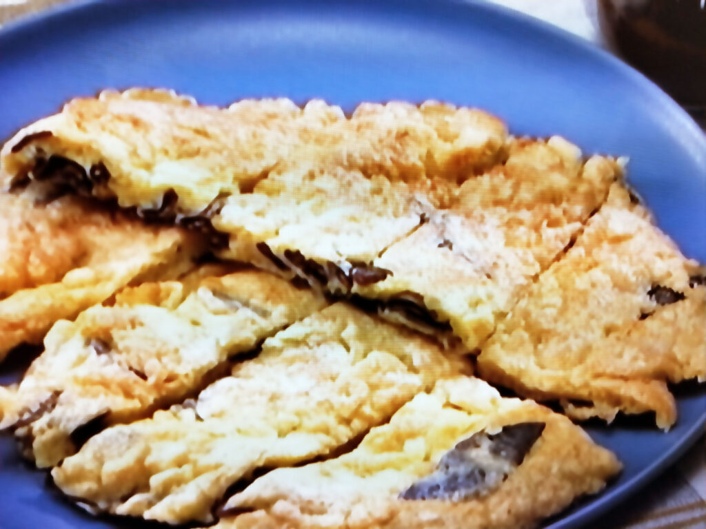【おかずのクッキング】きくらげのビール衣揚げのレシピ・土井善晴