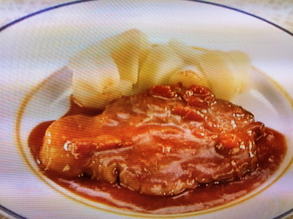 【上沼恵美子のおしゃべりクッキング】ビネガーポークチャップのレシピ・上沼恵美子・小池浩司