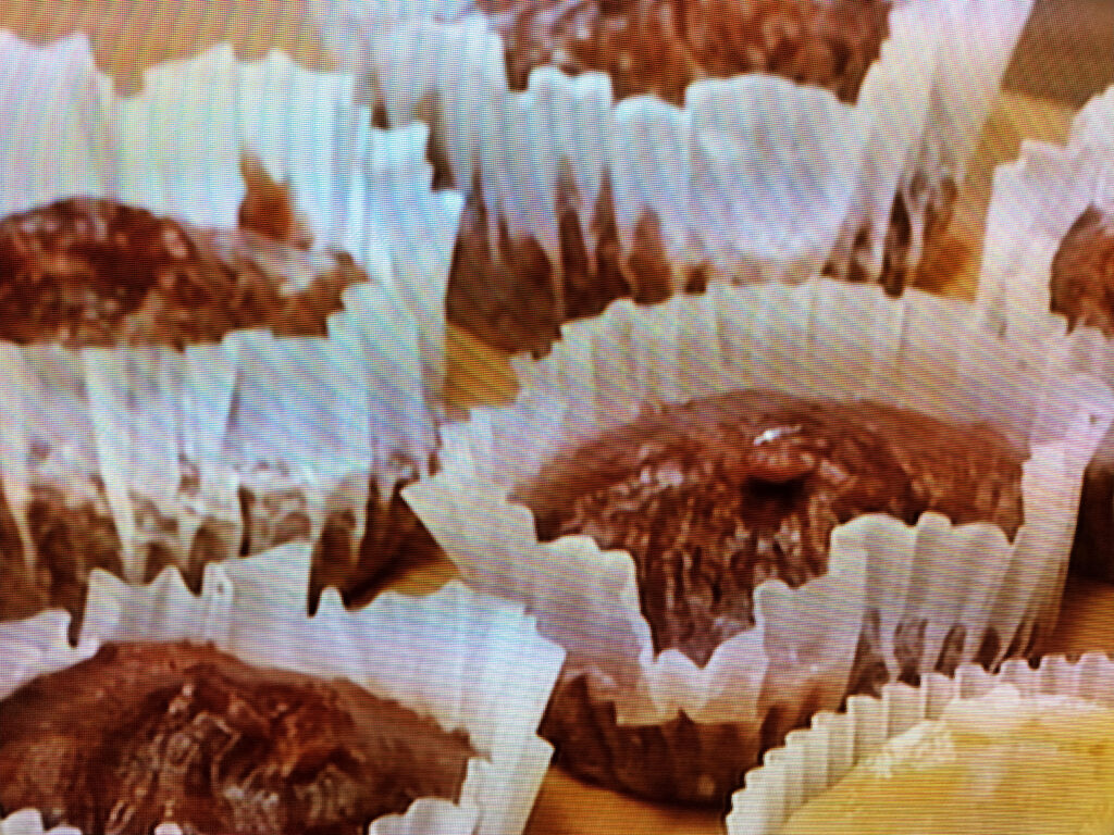 【キューピー３分クッキング】米粉のバナナ蒸しケーキのレシピ・関岡 弘美
