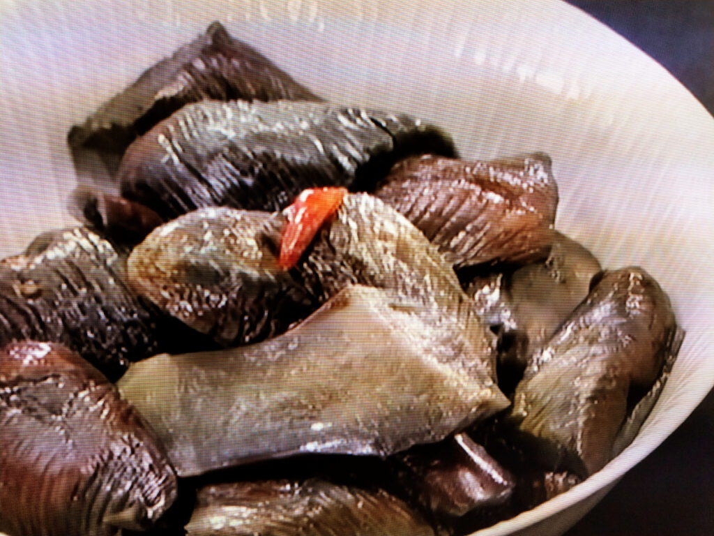 【おかずのクッキング】なすの田舎煮のレシピ・土井善晴