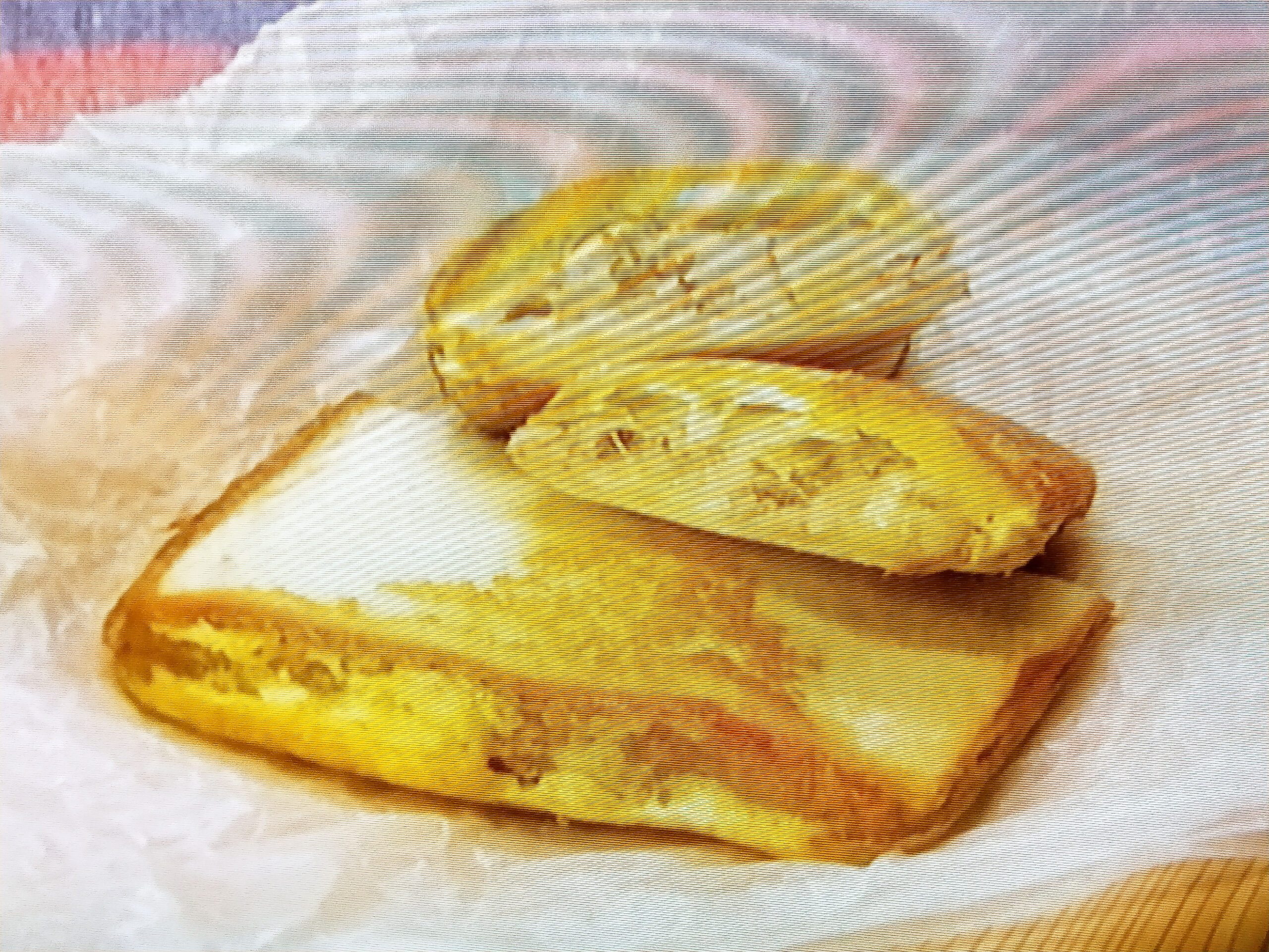 男子ごはん ツナホットサンドの料理レシピ おさらいキッチン