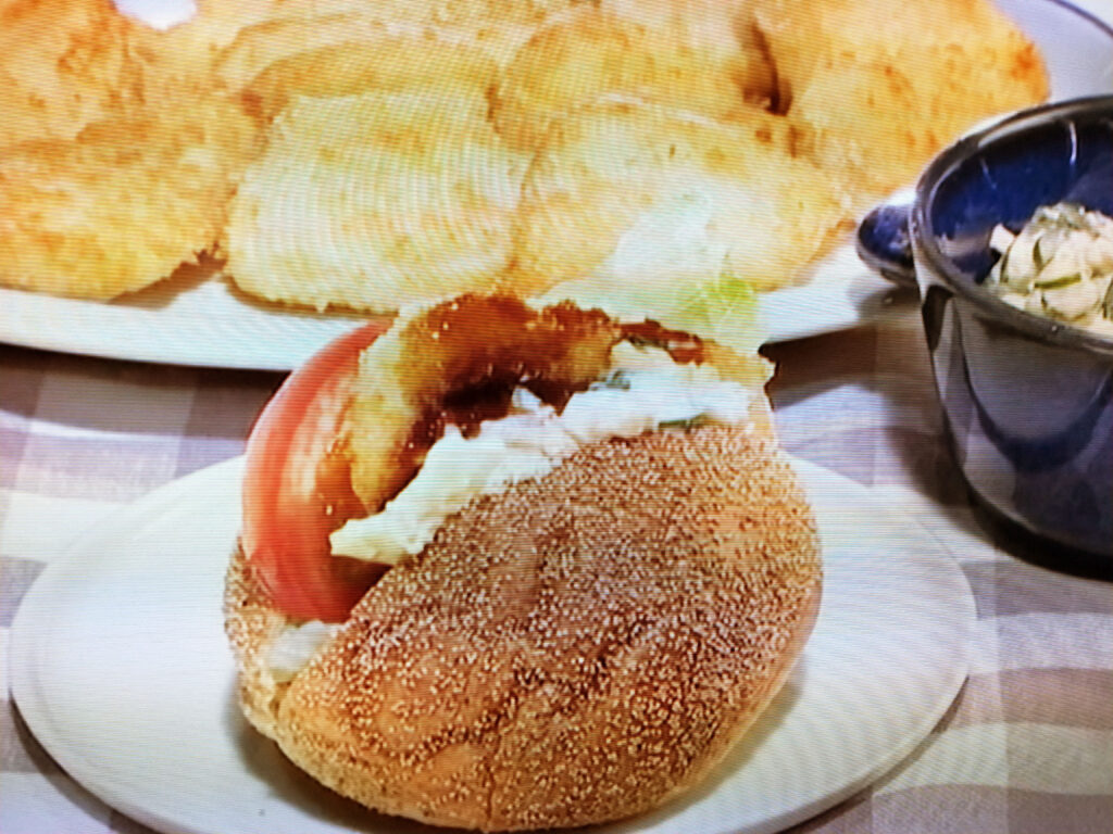 【キューピー３分クッキング】チキンカツサンドのレシピ・田口成子