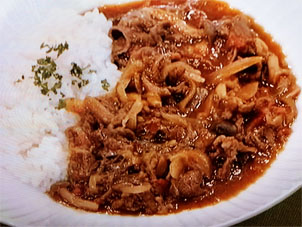 【あさイチ】ハッシュドビーフのレシピ・清原果耶・秋元さくら