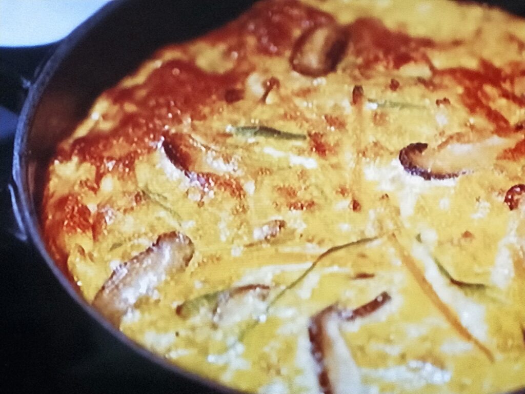 【きょうの料理】大きな中華卵焼きのレシピ・藤井恵