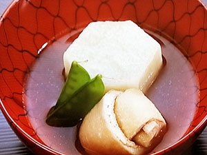 長芋 レシピ