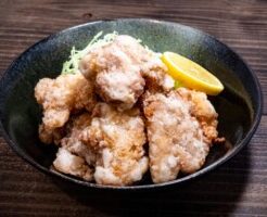 きょうの料理ビギナーズのレシピ・鶏の竜田揚げ