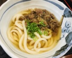 きょうの料理ビギナーズのレシピ・いりこだしの肉うどん