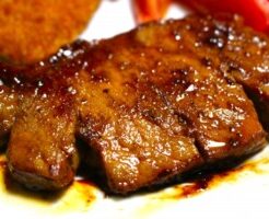 きょうの料理ビギナーズのレシピ・豚のみそ焼き