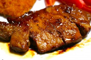 きょうの料理ビギナーズのレシピ・豚のみそ焼き