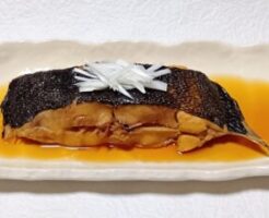 きょうの料理ビギナーズのレシピ・かれいの煮つけ