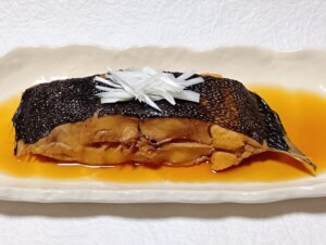 きょうの料理ビギナーズのレシピ・かれいの煮つけ