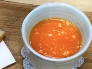 きょうの料理 にんじんの塩こうじスープの料理レシピ おさらいキッチン