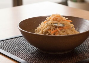 きょうの料理ビギナーズのレシピ・いりこと切り干し大根の煮物