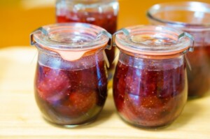 きょうの料理 簡単いちごシロップの料理レシピ おさらいキッチン